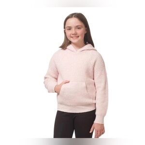 DKNY Pink Kids Hoodie